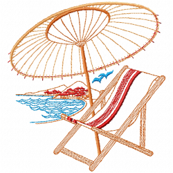 Chairs Embroidery Design 11 Chairs Embroidery Design 11